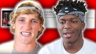 Has Logan Paul Already Lost Against KSI [upl. by Lanos]