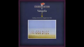 Chariots Of Fire  Vangelis  Titles  HighQuality Audio [upl. by Fitzpatrick]