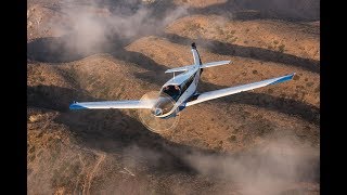 Mooney Ovation Ultra Flight Trial [upl. by Eugeniusz]