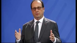 La baisse dimpôt de Hollande effective dès janvier [upl. by Ahterahs974]