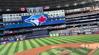 Toronto Blue Jays Starting Lineup Vs Miami Marlins  September 29th 2024 [upl. by Notnroht]