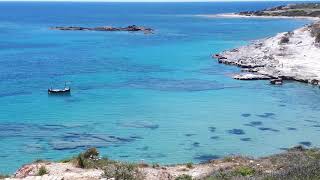 UNA GIORNATA A CARLOFORTE ISOLA DI SAN PIETRO SARDEGNA [upl. by Aicerg261]