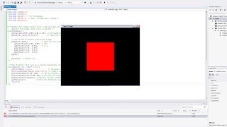 How to Set up OpenGL and GLUT in Visual Studio C [upl. by Weitman]