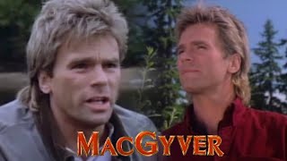 MacGyver 19851991 The Iconic Hero Trailer 1  Richard Dean Anderson [upl. by Einapets]