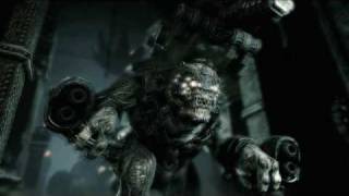 Official GEARS OF WAR 2 GameStop TV Commercial [upl. by Haile383]