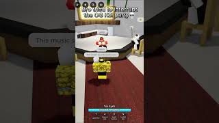 Bro went to space🗣roblox robloxmemes jjs ksi skit funny memes goofyahhmemes videogamememes [upl. by Letsyrk]