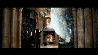 Harry Potter and the Prisoner of Azkaban  Lupin Teaches Expecto Patronum [upl. by Stine]