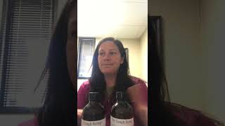 Learn about our Herbal Cough Syrup [upl. by Reinnej]