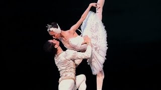 Swan Lake HD 1080P Act 1 part 6 The National Ballet Of China [upl. by Smitt]