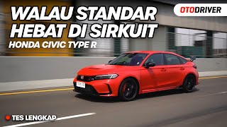 Honda Civic Type R 2023  Review Indonesia  OtoDriver [upl. by Wendolyn457]