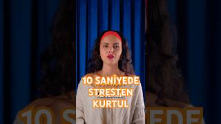 10 Saniyede Stresten Kurtul 💖 [upl. by Gnouc]