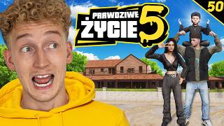 GTA V PRAWDZIWE ŻYCIE 50 ODBUDOWAŁ FARMĘ 🥹 S5 [upl. by Diley]