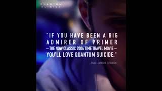 Paul Levinson interviews Gerrit Van Woudenberg about his new movie Quantum Suicide [upl. by Atimed]