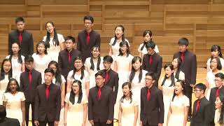 VJChoir SYF 2015  Entreat Me Not To Leave You [upl. by Rahm609]