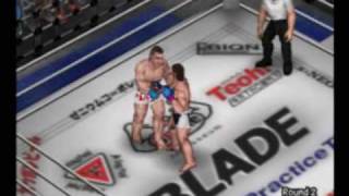 Mirko Cro Cop vs Wanderlei Silva [upl. by Rechaba]