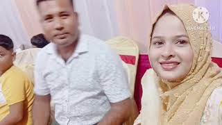 Reception perty ki ki korlam pls subscribe my channel ☺️ [upl. by Anayeek]