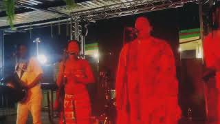 Wanga Wakarara Hit Maker Texas Tekenya Amazing Live Performance [upl. by Naiviv]