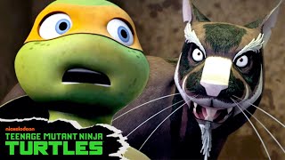 Master Splinter SAVED By Ninja Turtles 🐀  quotReturn to New Yorkquot Full Scene  TMNT [upl. by Zetniuq]