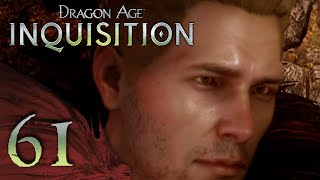 Mr Odd  Lets Play Dragon Age Inquisition  Part 61  Recovery Elf Mage [upl. by Niamert]