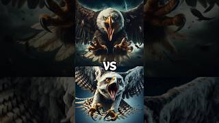 Gyrfalcon VS Harpy Eagle VS Strongest Birds of Prey [upl. by Kenzi]