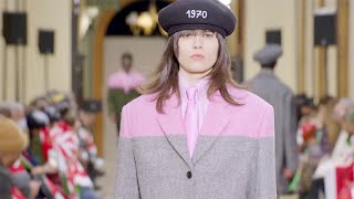 Kenzo  Fall Winter 20222023  Full Show [upl. by Skiba192]