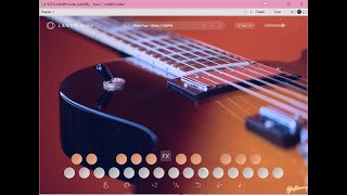 LANDR Guitar 🇺🇦 🌎 [upl. by Hescock]