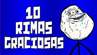 10 Rimas graciosas 3 [upl. by Dayiz]