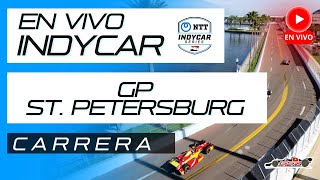 🔴 DIRECTO GP ST PETERSBURG Indycar En VIVO 2024  En DIRECTO Canapino Pato y Palou indycar [upl. by Analaj168]