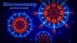 Microcosmum Survival Of Cells 1  Campaign  FULL WALKTHROUGH  Компания  ПОЛНОЕ ПРОХОЖДЕНИЕ [upl. by Tnomyar]