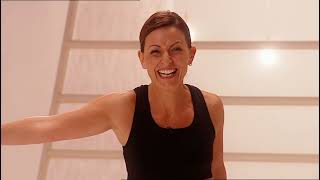 Davina McCall  Superbody Workout  Super Sculp [upl. by Atnoled]