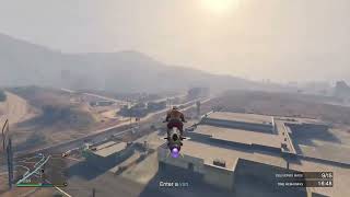 Oppressor mk2 tricks on accident [upl. by Dedrick328]