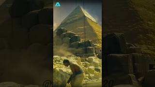 S55  Pyramid Mystery Finally Solvedshorts pyramid mystery facts [upl. by Merton]