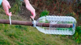 5 ideas about reusing 5 liter plastic bottles [upl. by Assyn124]