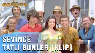 Hayat Sevince Güzel  Sevince Tatlı Günler Klip [upl. by Martha]