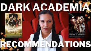 🍂🎥 Fall Movie Guide 10 Dark Academia Films You Need to See 🖤 🖋️ [upl. by Aicats360]