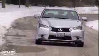 2014 Lexus GS 350 Review [upl. by Coffey858]