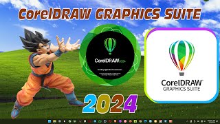 CARA INSTALL CorelDRAW GRAPHICS SUITE 2024 [upl. by Eade342]