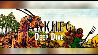 The History of the Ankheg in DampD  Deep Dive [upl. by Ahsei]