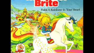 Rainbow Brite  Starlite  Rainbow Brite [upl. by Deuno]