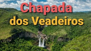 Chapada dos Veadeiros  Alto Paraíso  Roteiro de 03 Dias [upl. by Sass102]