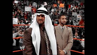 Muhammad Hassan quotArab Americansquot Theme Song Instrumental HD [upl. by Alister]