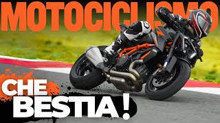 Test KTM 1390 Super Duke R 2024 [upl. by Lightfoot]