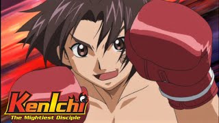 KenIchi  capítulo 10 ¡Corre Kenichi La debilidad de un boxeador  Español Latino [upl. by Oilime]