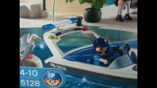 PLAYMOBIL POLICE [upl. by Bust970]