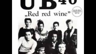 UB40  Red Red Wine 432hz [upl. by Esor]