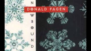 Donald Fagen  Snowbound BassDrumsVocals Only [upl. by Nelan]