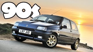 Top 8 Coolest Hot Hatches From The 90s [upl. by Gabriell55]