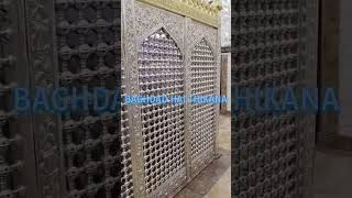 YA GHOUSE AZAM AJMER MERI MANZIL BAGHDAD HAI THIKANA NEW ISLAMIC STATU TODAY SPICIAL 11VI SHARIF [upl. by Ahsakat360]