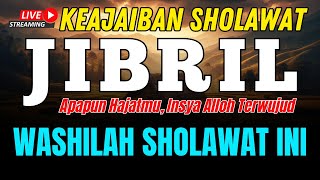 SHOLAWAT PENARIK REZEKI PALING MUSTAJAB SHOLAWAT NABI SHOLAWAT MERDU  SHOLAWAT JIBRIL [upl. by Ettevroc]