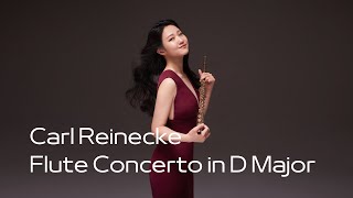 Carl Reinecke Flute Concerto in D Major 한화생명과 함께하는 예술의전당 11시 콘서트  Yeojin Han 한여진 [upl. by Leontina790]